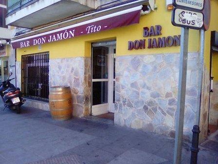Bar Don Jamón