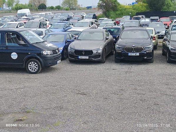 Parking Futuro