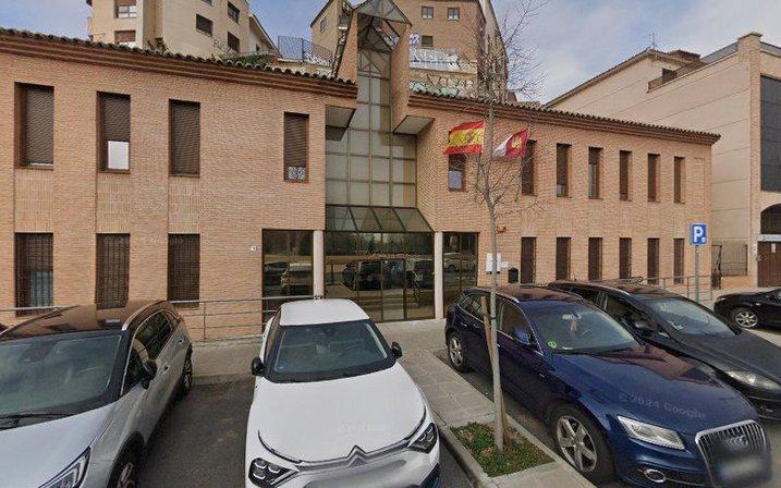 Delegación Provincial de Ordenación del Territorio y Vivienda de Toledo