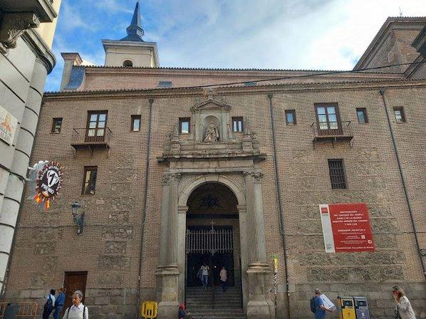 Parroquia de Nuestra Señora del Carmen y San Luis