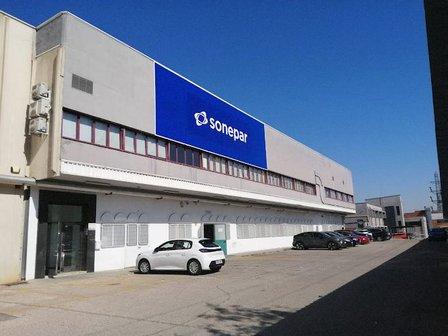 Sonepar | Eduardo Torroja