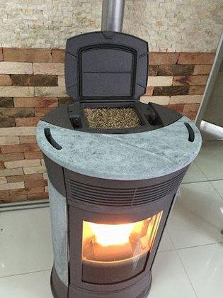 ESTUFAS DE PELLETS Y CHIMENEAS DE LEÑA Edilkamin Store Madrid
