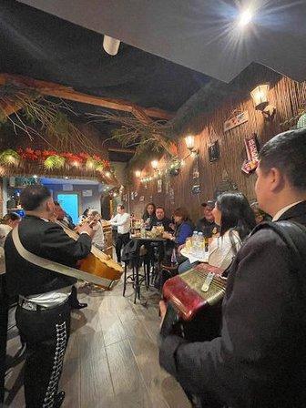 El Rey de los Tacos