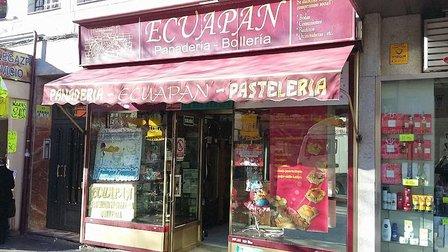 Panadería Ecuapan