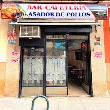 BAR-CAFETERIA ASADOR DE POLLOS