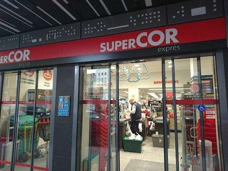 Supercor Exprés