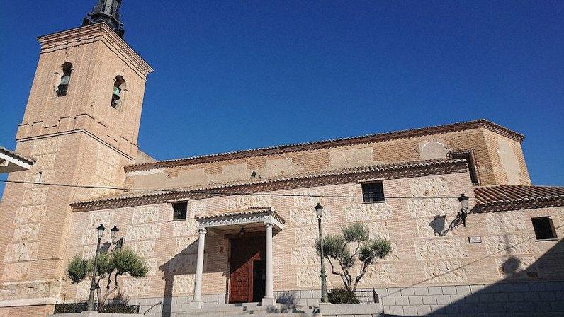 Iglesia de Santa María Magdalena