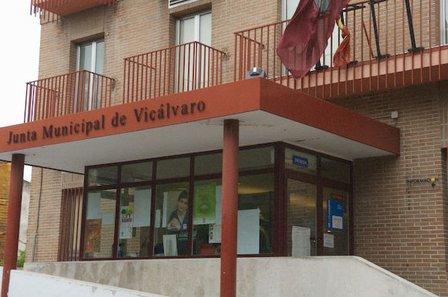 Oficina de Atención a la Ciudadanía. Línea Madrid. Distrito de Vicálvaro