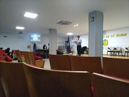 IPUE Guadalajara - Iglesia Pentecostal Unida en Europa