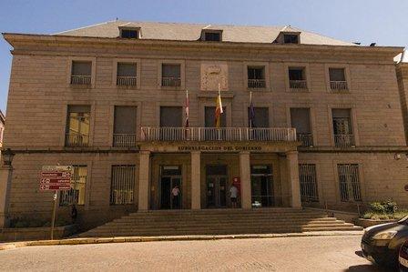 Oficina de Extranjería de Segovia