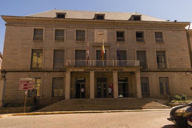 Oficina de Extranjería de Segovia