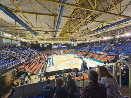 Polideportivo Fernando Martín