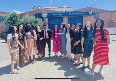 IPUE Alcalá de Henares - Iglesia Pentecostal Unida en Europa