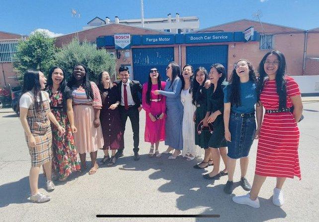 IPUE Alcalá de Henares - Iglesia Pentecostal Unida en Europa