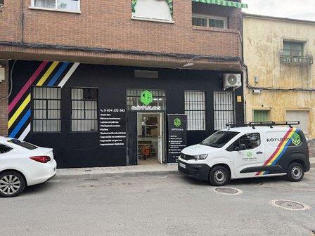 Oficina Rural de Correos