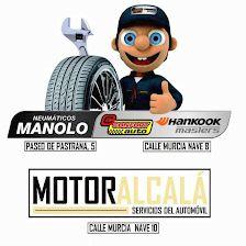 Motor Alcalá Servicios del Automóvil