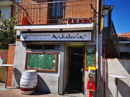 BAR ANDALUCÍA