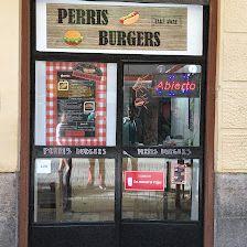 PerrisBurgers Malasaña