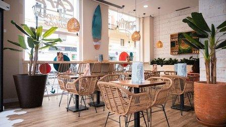 Tasty Poke Bar