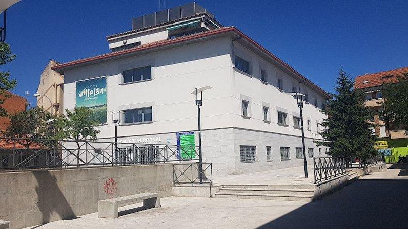 Centro Polifuncional de Villalba
