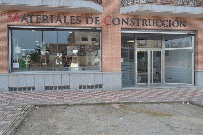 Materiales De Construcción Andrés Y Diego C B