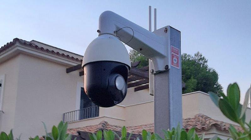 Neron Security Systems
