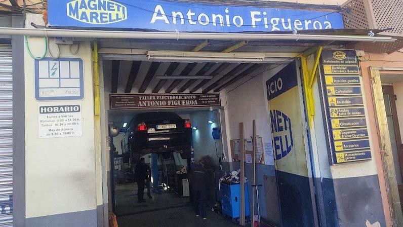 Talleres Antonio Figueroa S L
