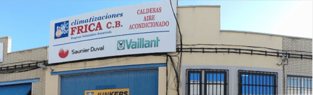 Climatizaciones FRICA S.L.