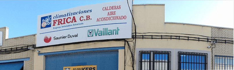 Climatizaciones FRICA S.L.