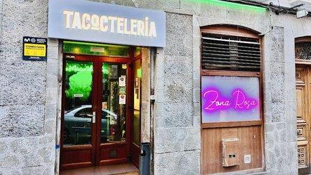 Taquería Tacoctelería : Restaurante Mexicano y Coctelería en Malasaña