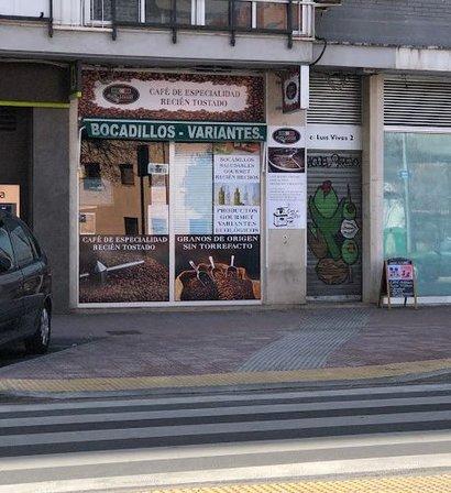 Boutique del Café