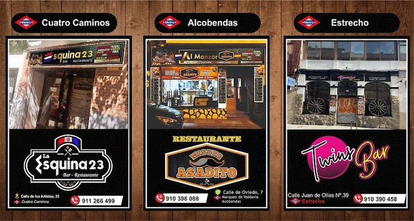La Esquina 23