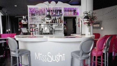 Miss Sushi Santa Ana