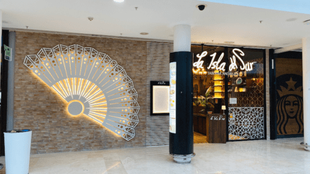 Taberna Andaluza La Isla del Sur