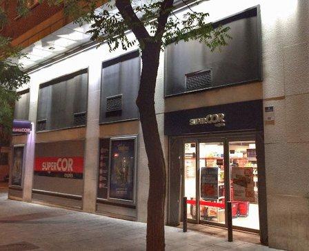 Supercor Exprés