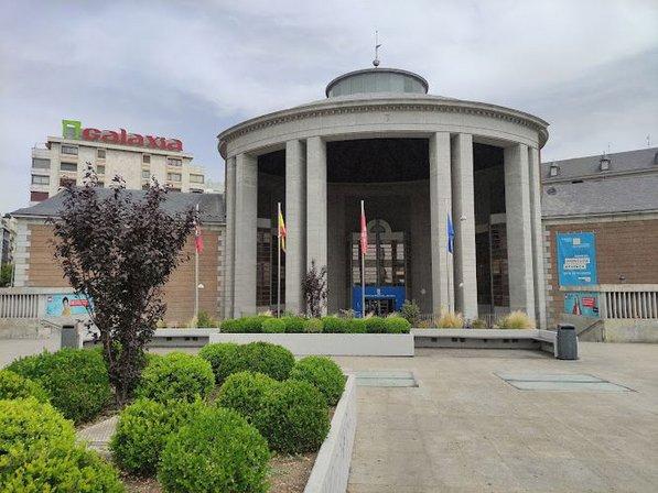 Junta Municipal del Distrito de Moncloa-Aravaca