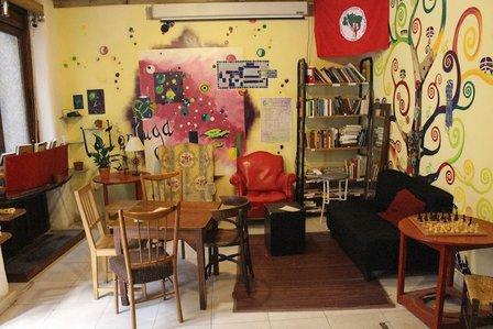 CCIC La Tortuga Lavapiés (Asociación Cualquiera)