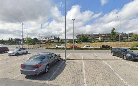 Aparcamiento ALDI