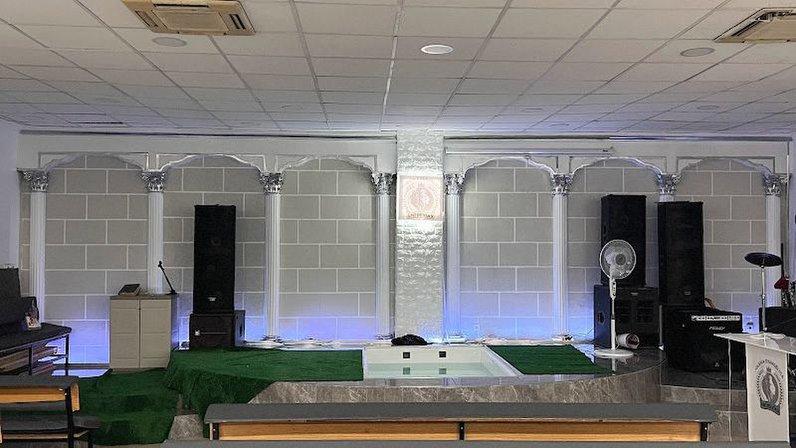 IGLESIA EVANGÉLICA DE FILADELFIA ENTREVÍAS