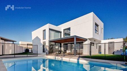 Modular Home | Casas Modulares en Alcorcón