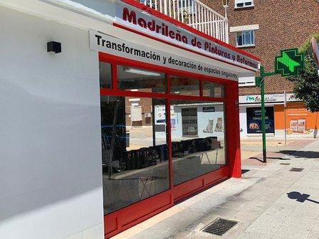 MADRILEÑA DE PINTURAS Y REFORMAS