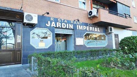 JARDÍN IMPERIAL