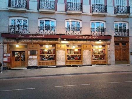 Gran Café Gijón