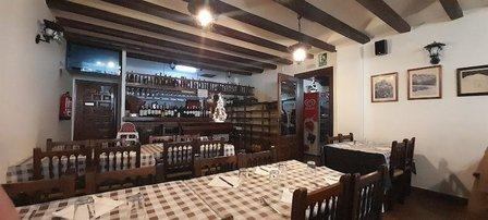 Restaurante Mesón El Tormo