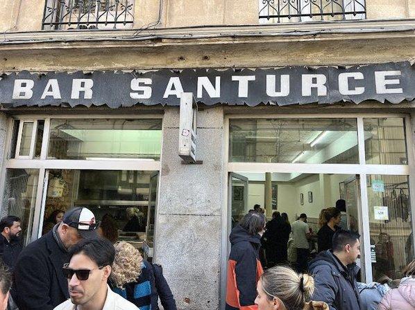 Bar Santurce