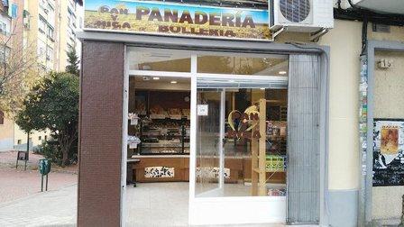 Panadería PAN Y MIGA