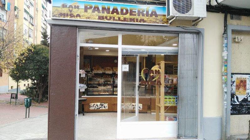 Panadería PAN Y MIGA
