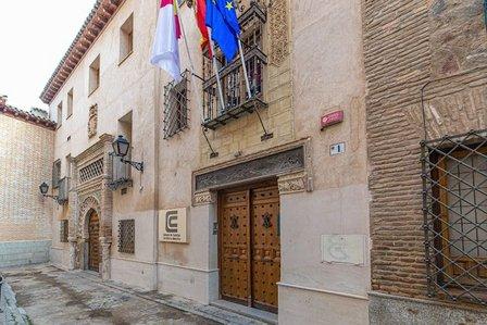 Cámara de Cuentas de Castilla-La Mancha