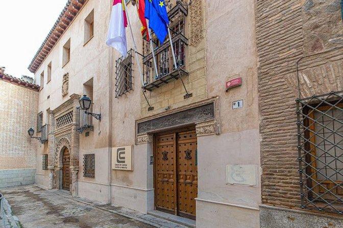 Cámara de Cuentas de Castilla-La Mancha