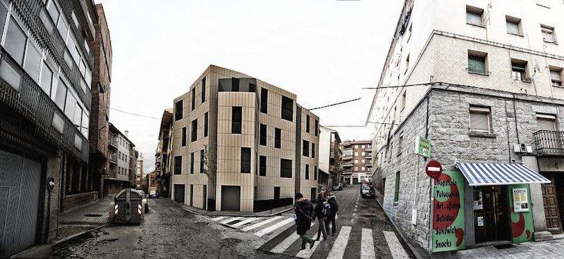 Estudio de Arquitectura Salomé Allas